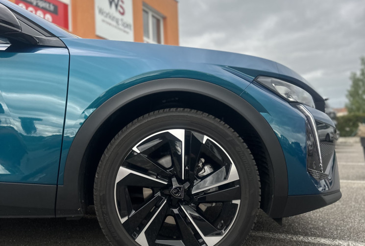 Peugeot 408 1.2 PureTech 130ch S&S Allure EAT8