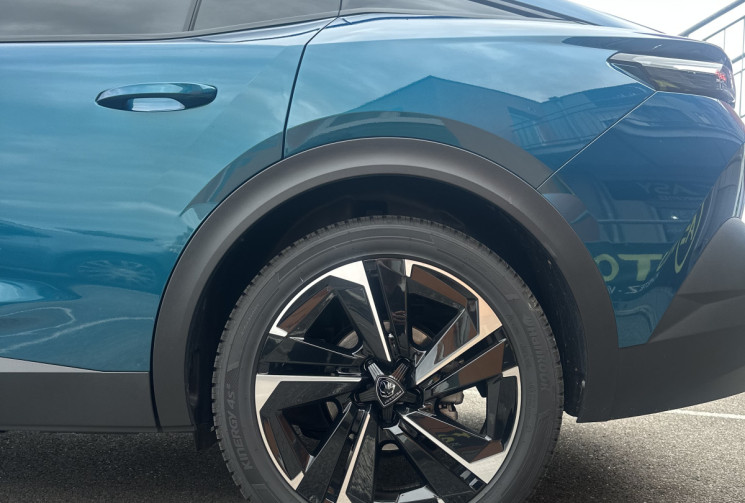 Peugeot 408 1.2 PureTech 130ch S&S Allure EAT8