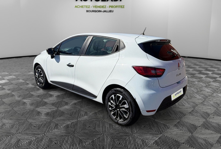 Renault Clio IV 1.5 DCI / 75 CH 