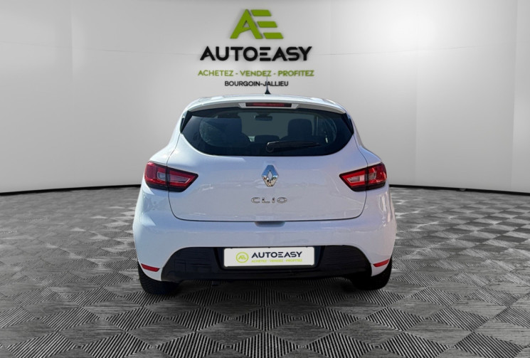 Renault Clio IV 1.5 DCI / 75 CH 