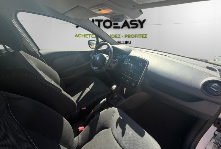 Renault Clio IV 1.5 DCI / 75 CH 
