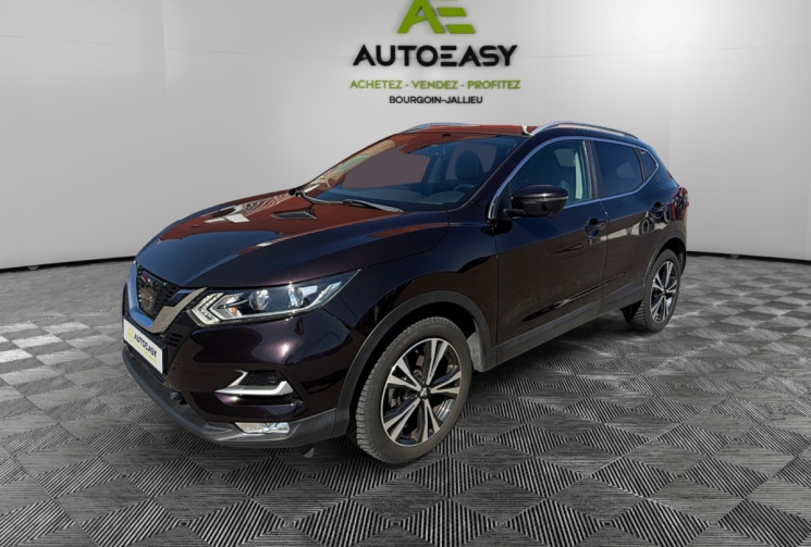 Nissan Qashqai 1.2 DIG-T / 115 CH / TEKNA 
