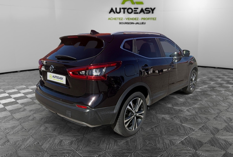 Nissan Qashqai 1.2 DIG-T / 115 CH / TEKNA 