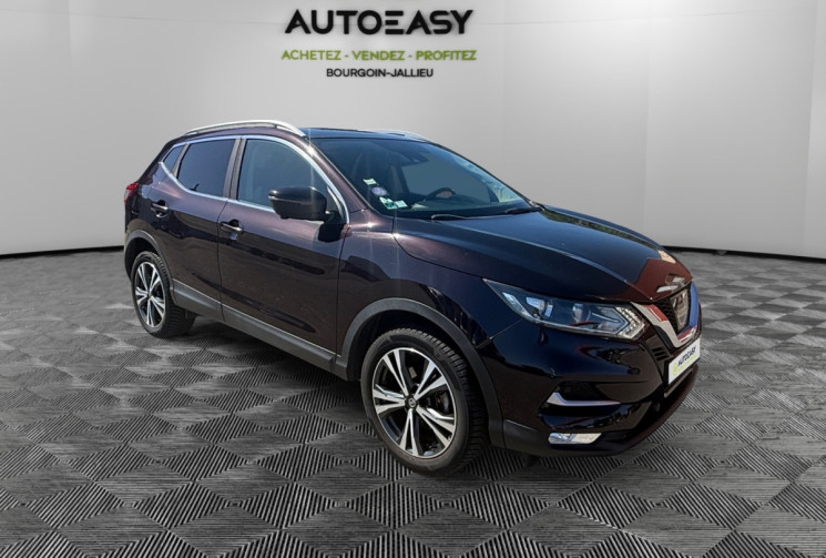 Nissan Qashqai 1.2 DIG-T / 115 CH / TEKNA 
