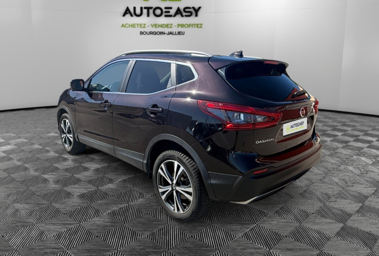 Nissan Qashqai 1.2 DIG-T / 115 CH / TEKNA 