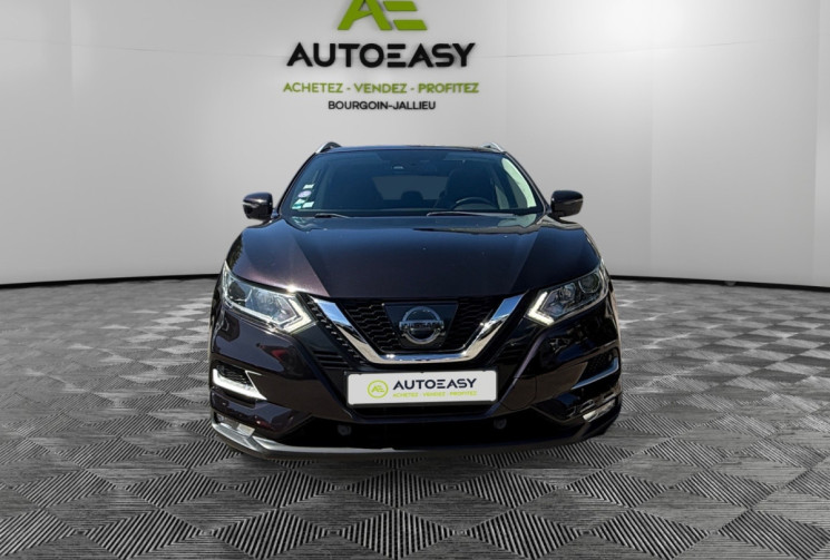 Nissan Qashqai 1.2 DIG-T / 115 CH / TEKNA 