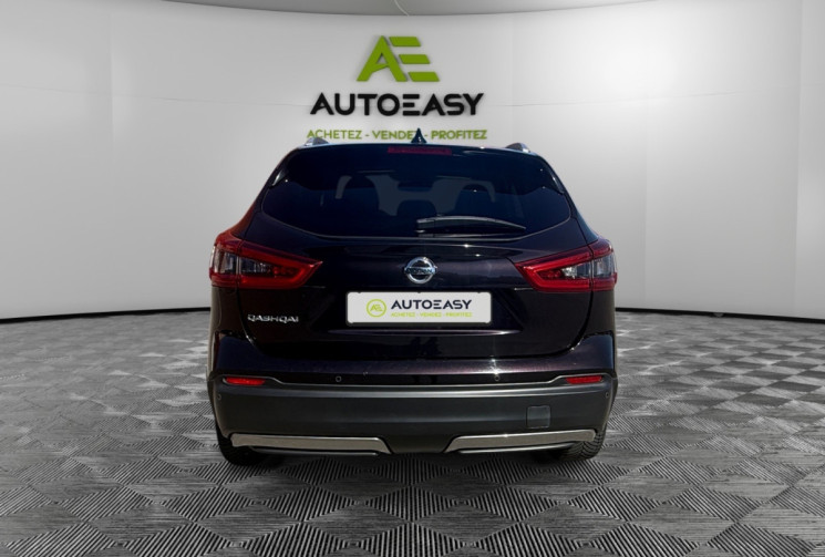 Nissan Qashqai 1.2 DIG-T / 115 CH / TEKNA 