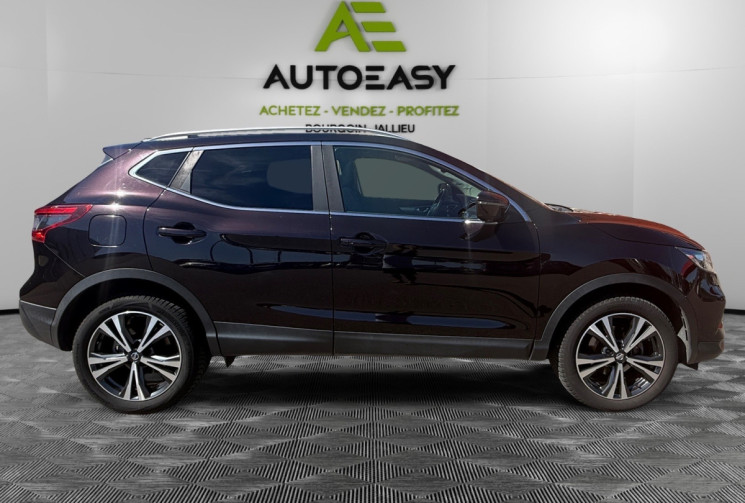 Nissan Qashqai 1.2 DIG-T / 115 CH / TEKNA 