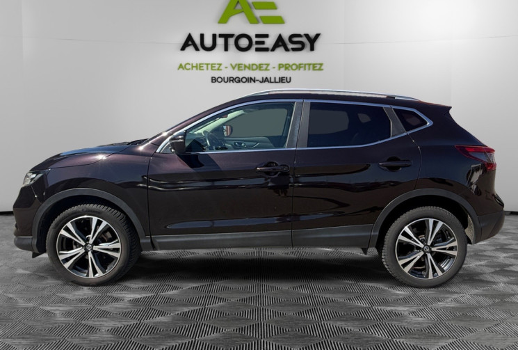 Nissan Qashqai 1.2 DIG-T / 115 CH / TEKNA 