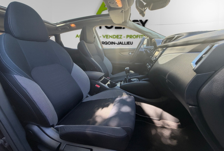 Nissan Qashqai 1.2 DIG-T / 115 CH / TEKNA 