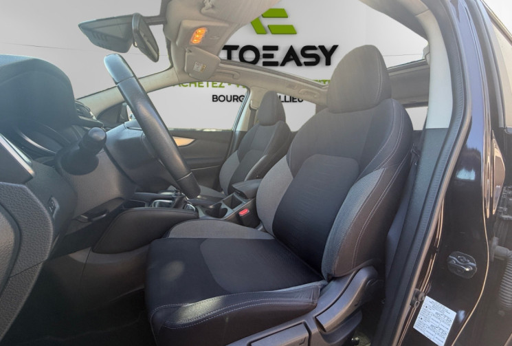 Nissan Qashqai 1.2 DIG-T / 115 CH / TEKNA 