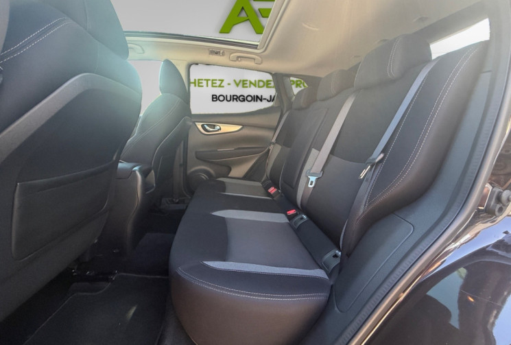 Nissan Qashqai 1.2 DIG-T / 115 CH / TEKNA 