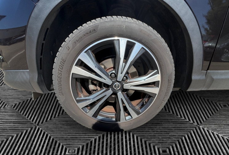Nissan Qashqai 1.2 DIG-T / 115 CH / TEKNA 