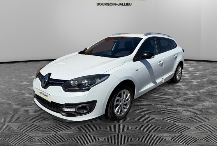 Renault Megane Estate 1.5 DCI / 110 CH / LIMITED