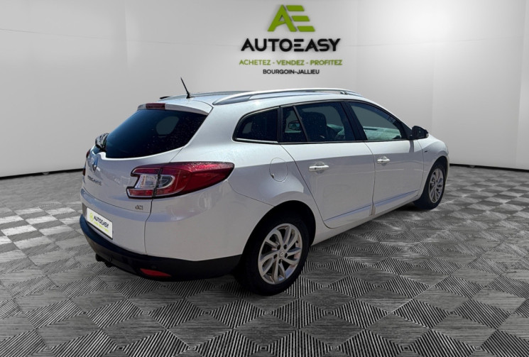 Renault Megane Estate 1.5 DCI / 110 CH / LIMITED