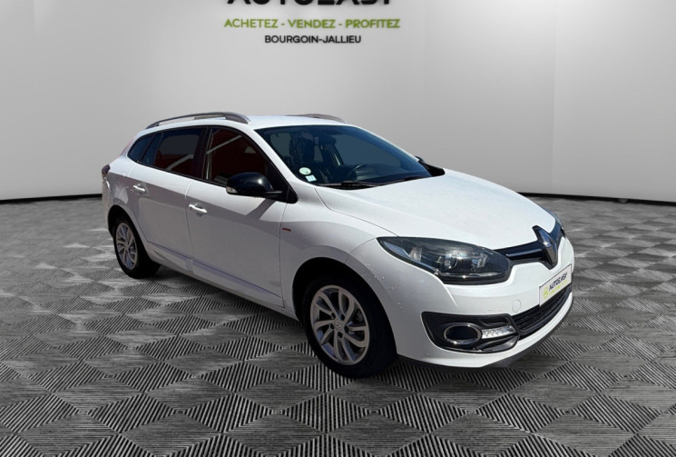 Renault Megane Estate 1.5 DCI / 110 CH / LIMITED