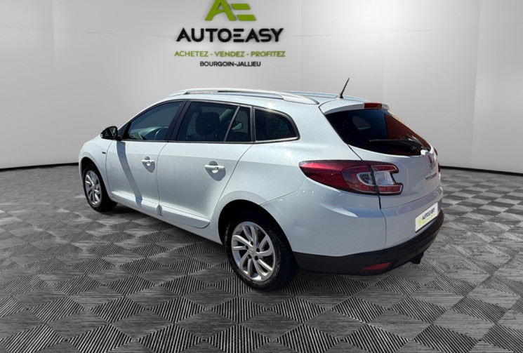 Renault Megane Estate 1.5 DCI / 110 CH / LIMITED