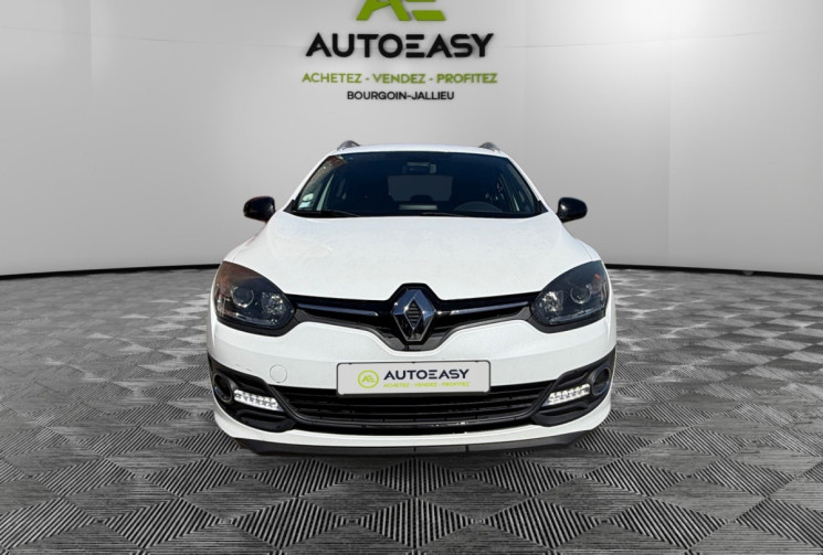 Renault Megane Estate 1.5 DCI / 110 CH / LIMITED