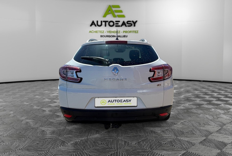 Renault Megane Estate 1.5 DCI / 110 CH / LIMITED