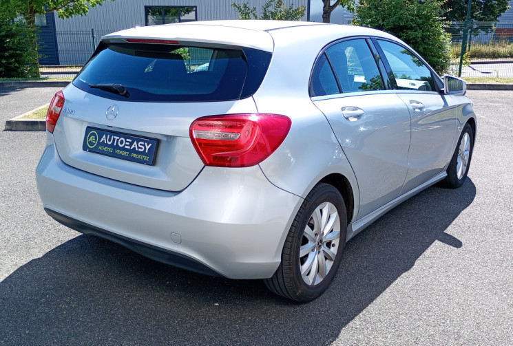 Mercedes Classe A  (W176) 180 Fascination
