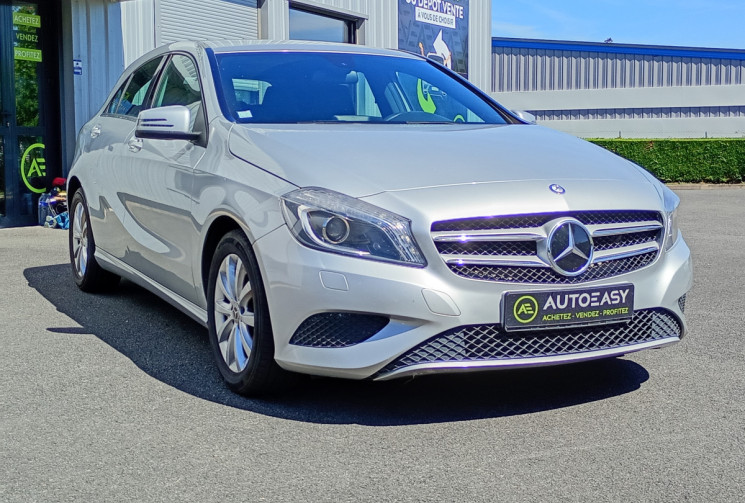 Mercedes Classe A  (W176) 180 Fascination