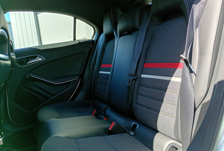 Mercedes Classe A  (W176) 180 Fascination