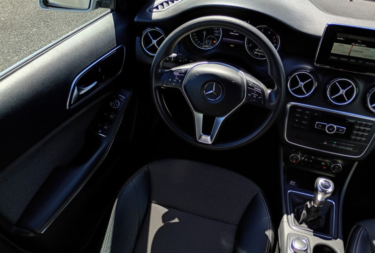 Mercedes Classe A  (W176) 180 Fascination