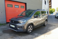 Peugeot Rifter 1.5 BlueHDi 100 S&S BVM5 GT-Line