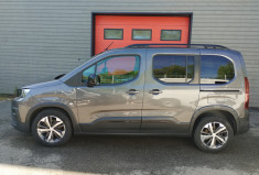 Peugeot Rifter 1.5 BlueHDi 100 S&S BVM5 GT-Line