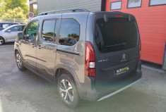 Peugeot Rifter 1.5 BlueHDi 100 S&S BVM5 GT-Line