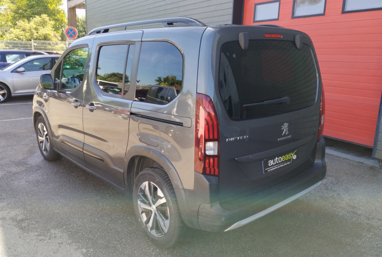 Peugeot Rifter 1.5 BlueHDi 100 S&S BVM5 GT-Line