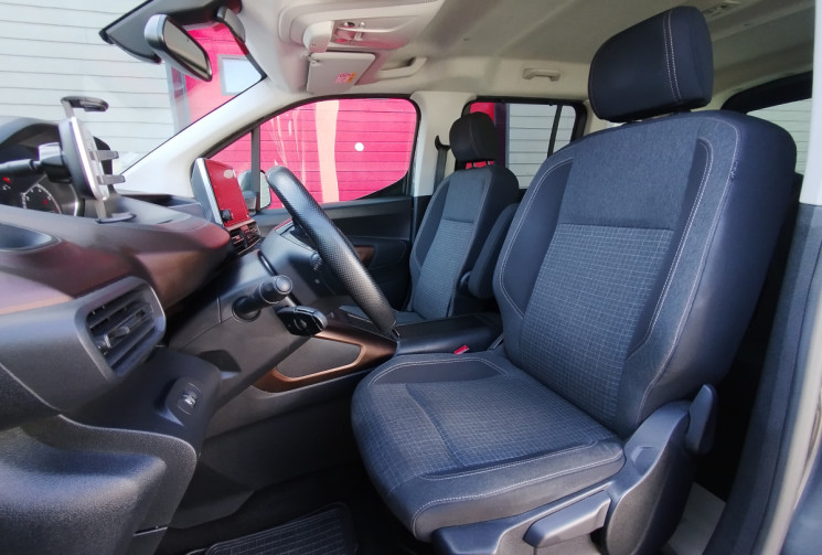 Peugeot Rifter 1.5 BlueHDi 100 S&S BVM5 GT-Line