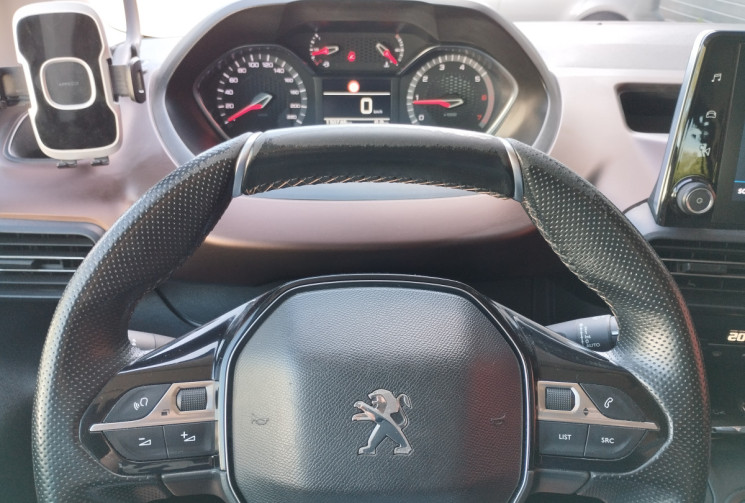 Peugeot Rifter 1.5 BlueHDi 100 S&S BVM5 GT-Line