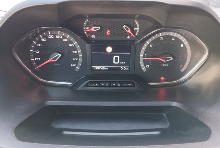 Peugeot Rifter 1.5 BlueHDi 100 S&S BVM5 GT-Line