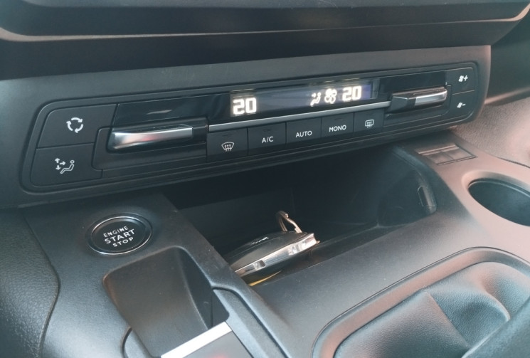 Peugeot Rifter 1.5 BlueHDi 100 S&S BVM5 GT-Line