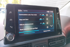 Peugeot Rifter 1.5 BlueHDi 100 S&S BVM5 GT-Line