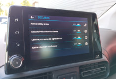 Peugeot Rifter 1.5 BlueHDi 100 S&S BVM5 GT-Line