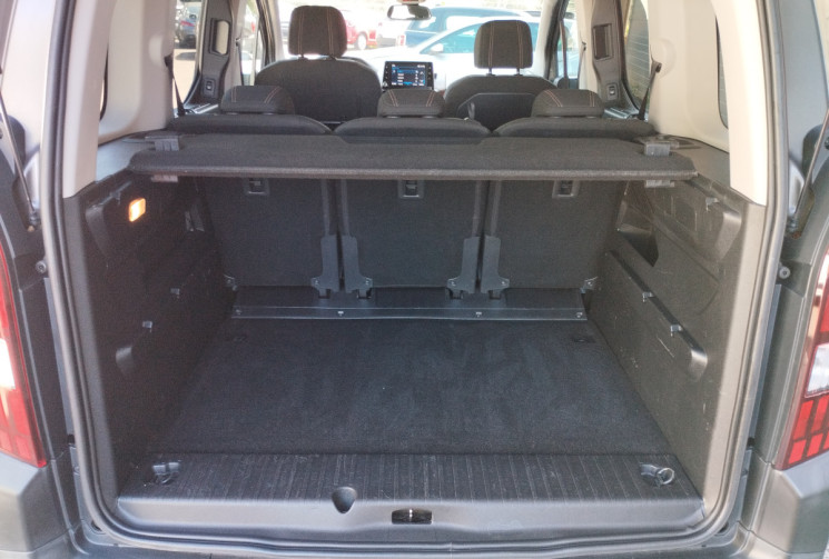 Peugeot Rifter 1.5 BlueHDi 100 S&S BVM5 GT-Line
