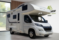 Citroën Jumper Giottiline Siena 422 Capucine – 2020 – 14 000 km Citroën Jumper 2.2 HDI 140 ch – 5,99