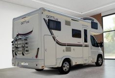 Citroën Jumper Giottiline Siena 422 Capucine – 2020 – 14 000 km Citroën Jumper 2.2 HDI 140 ch – 5,99