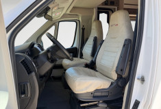 Citroën Jumper Giottiline Siena 422 Capucine – 2020 – 14 000 km Citroën Jumper 2.2 HDI 140 ch – 5,99
