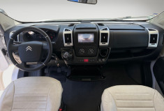 Citroën Jumper Giottiline Siena 422 Capucine – 2020 – 14 000 km Citroën Jumper 2.2 HDI 140 ch – 5,99