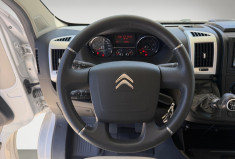 Citroën Jumper Giottiline Siena 422 Capucine – 2020 – 14 000 km Citroën Jumper 2.2 HDI 140 ch – 5,99