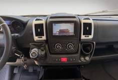 Citroën Jumper Giottiline Siena 422 Capucine – 2020 – 14 000 km Citroën Jumper 2.2 HDI 140 ch – 5,99