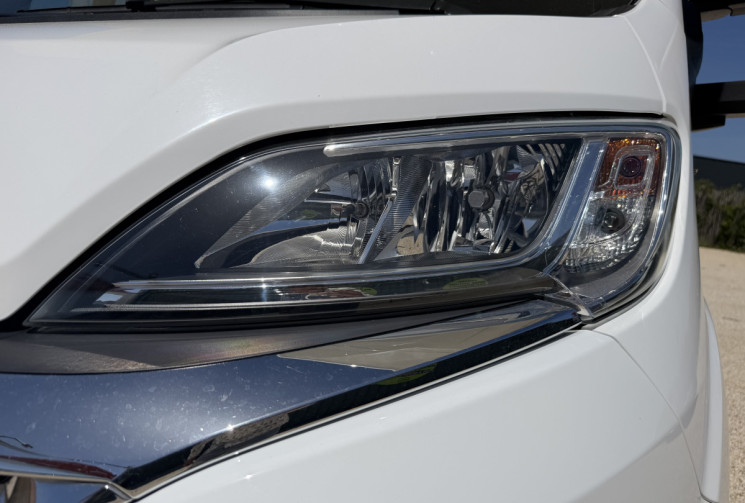 Citroën Jumper Giottiline Siena 422 Capucine – 2020 – 14 000 km Citroën Jumper 2.2 HDI 140 ch – 5,99