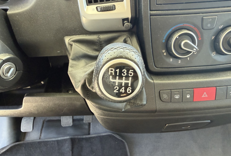 Citroën Jumper Giottiline Siena 422 Capucine – 2020 – 14 000 km Citroën Jumper 2.2 HDI 140 ch – 5,99