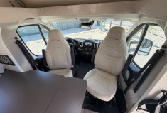 Citroën Jumper Giottiline Siena 422 Capucine – 2020 – 14 000 km Citroën Jumper 2.2 HDI 140 ch – 5,99