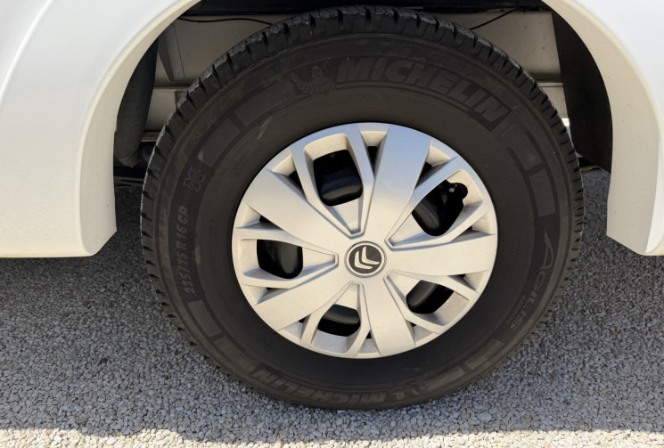Citroën Jumper Giottiline Siena 422 Capucine – 2020 – 14 000 km Citroën Jumper 2.2 HDI 140 ch – 5,99
