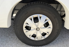 Citroën Jumper Giottiline Siena 422 Capucine – 2020 – 14 000 km Citroën Jumper 2.2 HDI 140 ch – 5,99