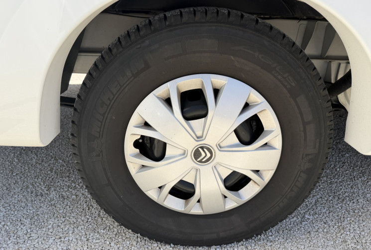 Citroën Jumper Giottiline Siena 422 Capucine – 2020 – 14 000 km Citroën Jumper 2.2 HDI 140 ch – 5,99